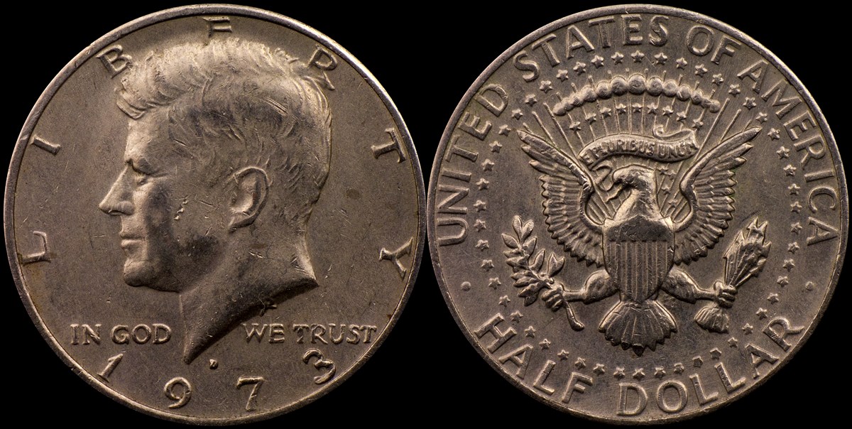 United States Fifty Cents